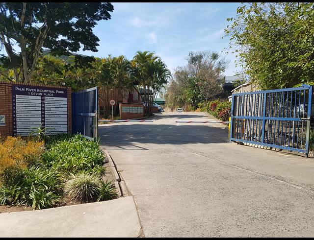 373M² MINI FACTORY TO LET IN PINETOWN CENTRAL
